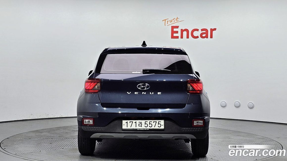 Hyundai Venue 1.6 Modern (06.2020)