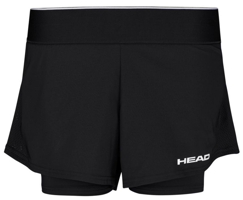Женские Шорты теннисные Head Robin Shorts W - black