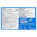 Claritin, RediTabs, не вызывающий сонливости, от аллергии в помещении и на свежем воздухе, 5 мг, 30 таблеток для рассасывания в полости рта
