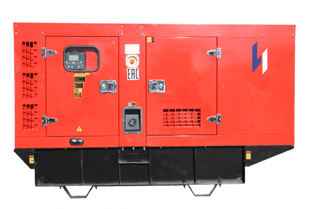 Электростанция дизельная АД60С-Т400-РПМ45