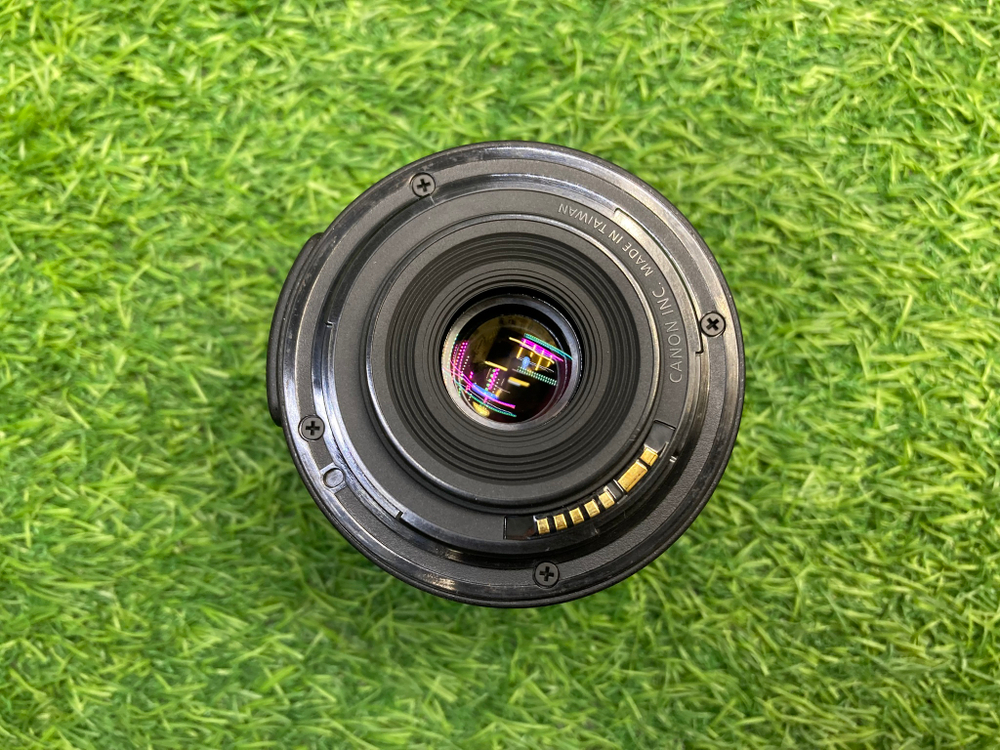Canon 600D + 18-55mm 3.5-5.6 IS II (6000 кадров)