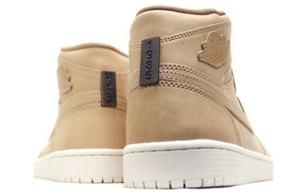Кроссовки Jordan Air Jordan 1 Retro Pinnacle Vachetta Tan