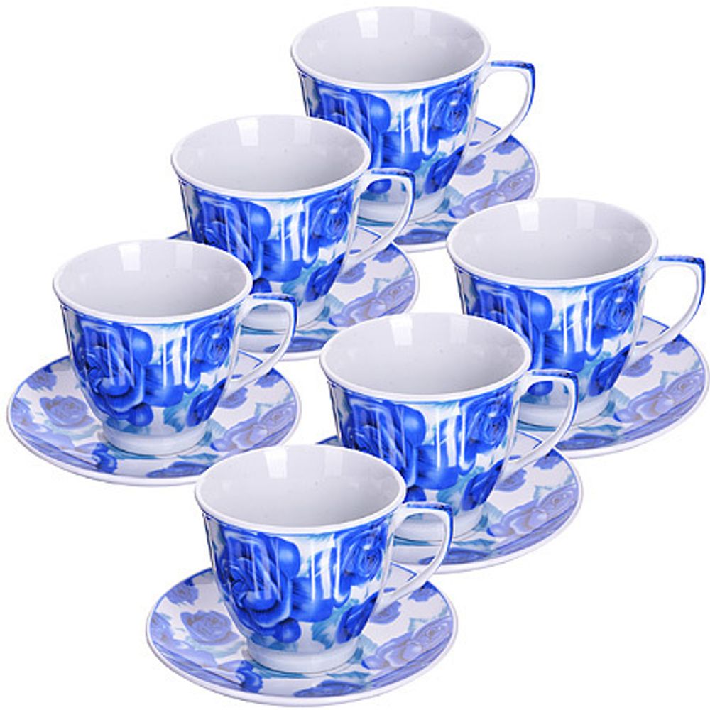 Чайный сервиз Loraine 22533 12 предметов