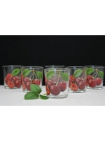 Стакан для напитков сока и воды