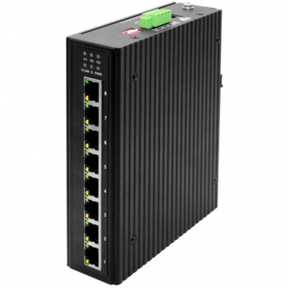 SW-70800-I Коммутатор без PoE