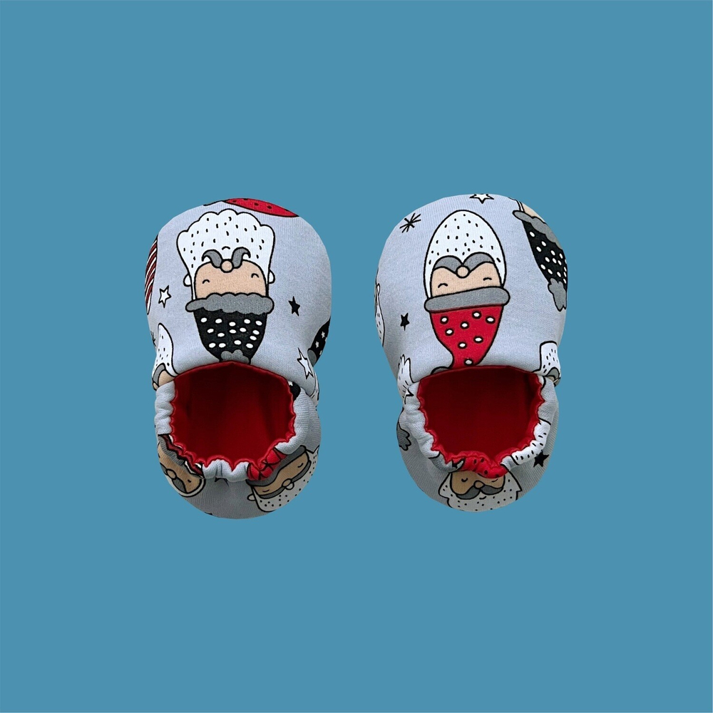 Двусторонние моксы (две пары в одной)