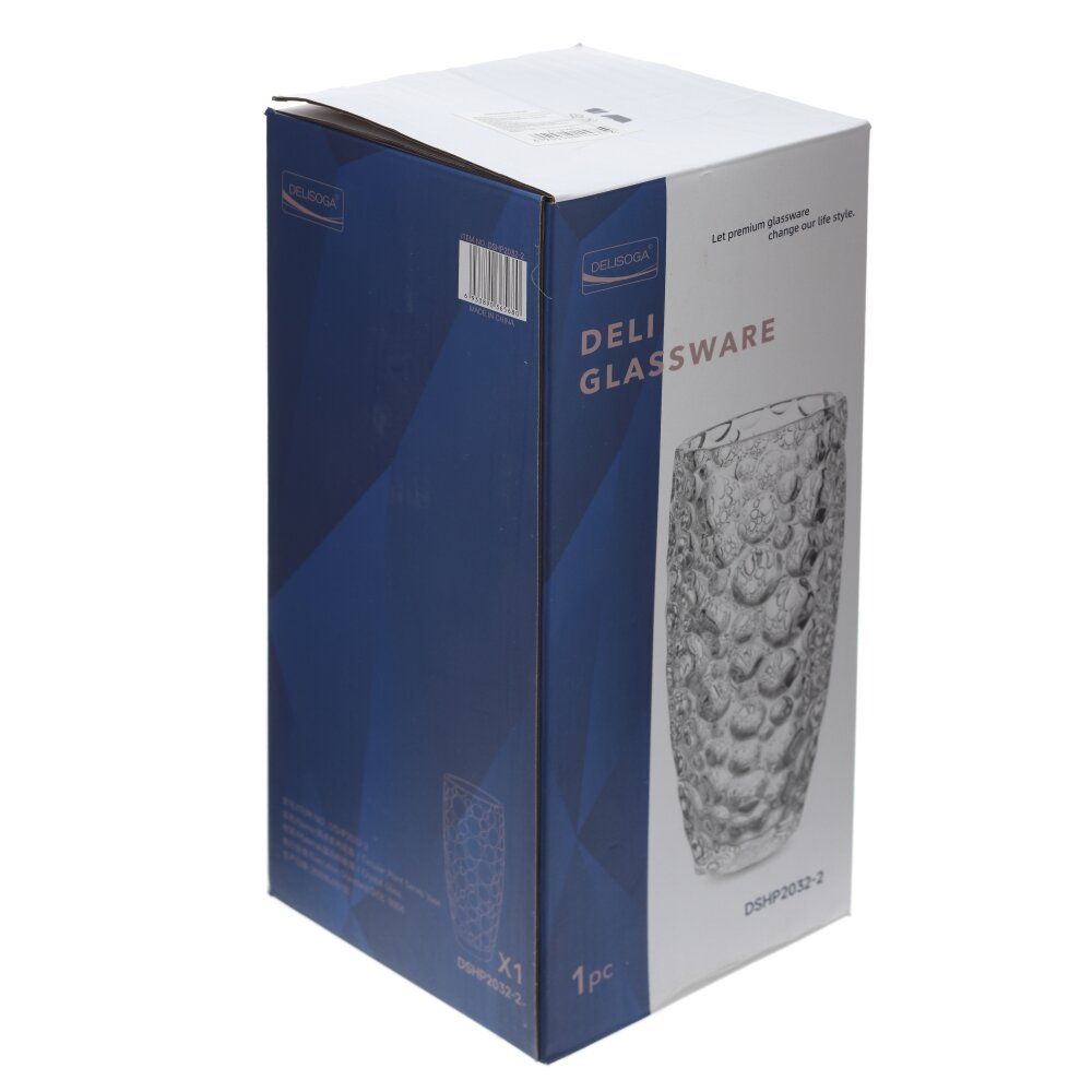 GAEM Ваза, 1850 мл, L13,5 W13,5 H30 см