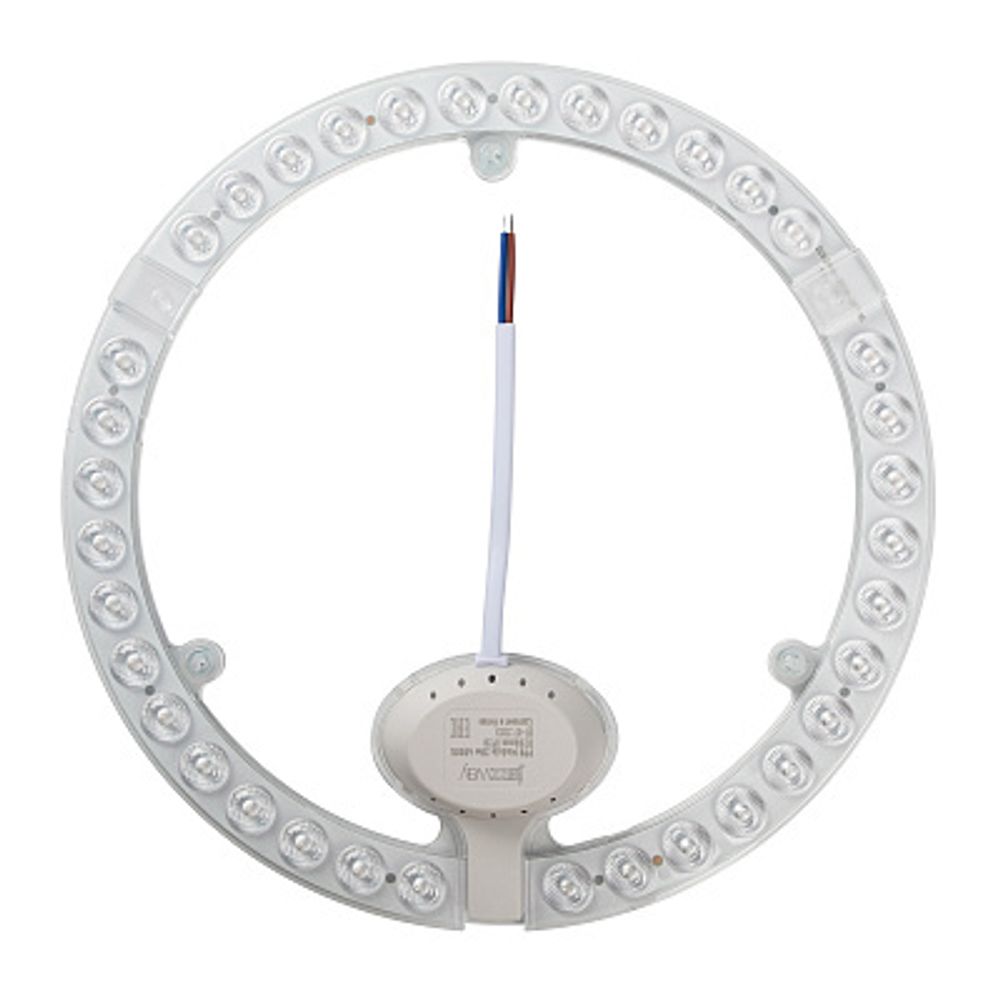 Модуль светодиодный Jazzway PPB 28 W 4000 K d230 мм IP 20