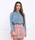 Блузка BEATRIZ Pepe Jeans London - голубой(PL304441)