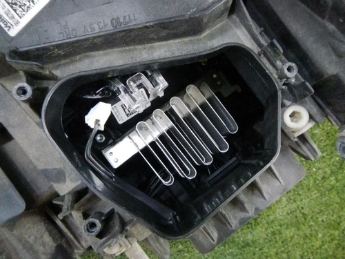 Фара правая BMW X1 F48 (2015-2019) LED