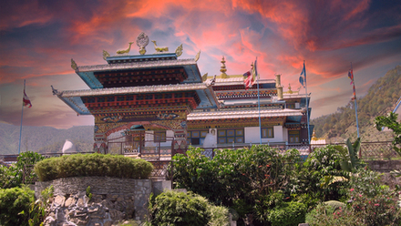 Знакомство с Непалом (октябрь-ноябрь 2022 г., апрель 2023 г.)