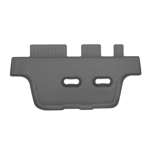 Ковры в салон Norplast/Unidec для Ssang Yong Rexton (2017-), Серый, 3 ряд, арт.NPA00-C83-611-G