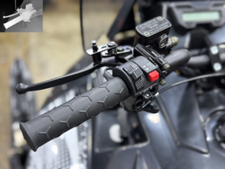 Снегоход IRBIS TUNGUS 400 LE BLACK LINE 25/26