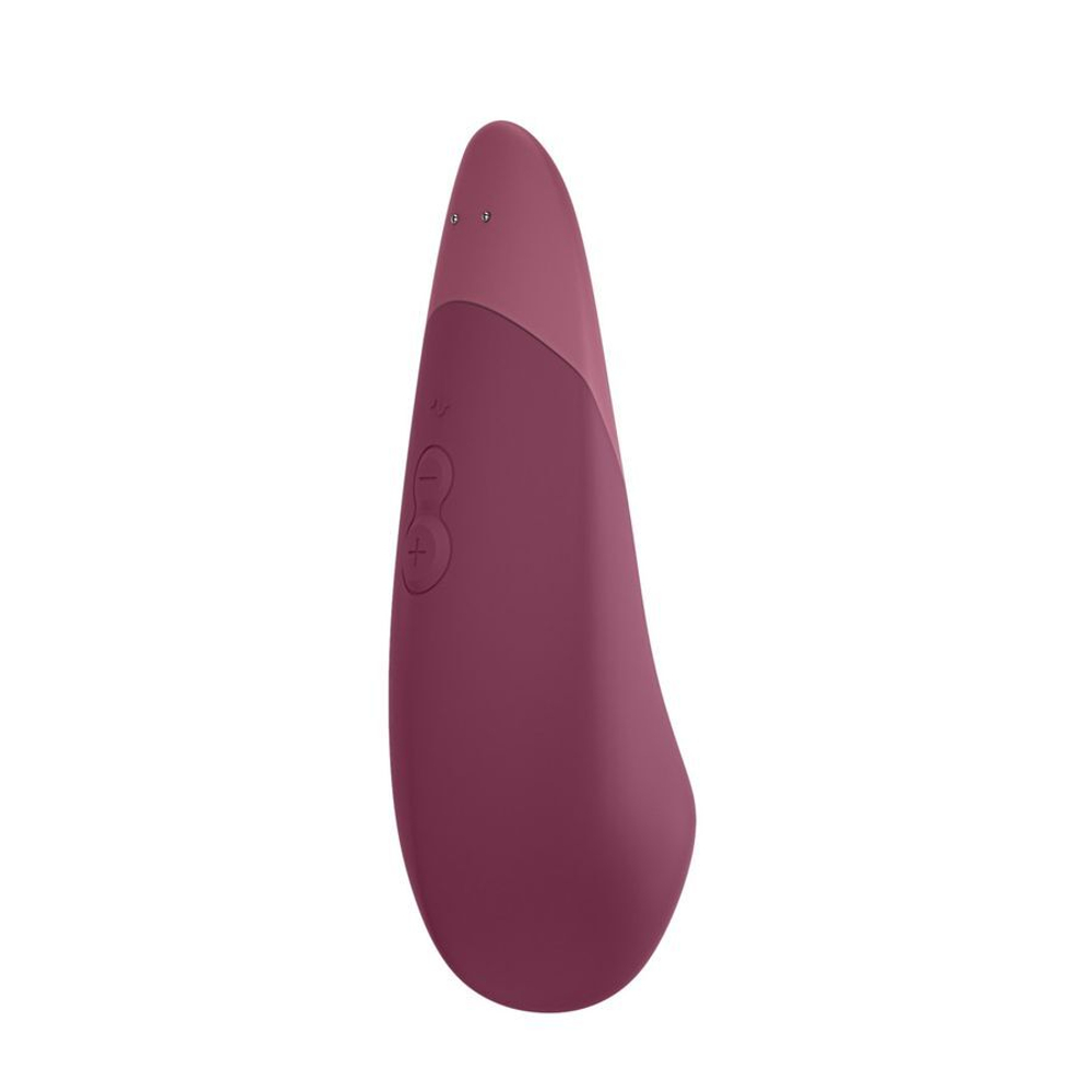 Клиторальный вибратор Womanizer Vibe темно-розовый