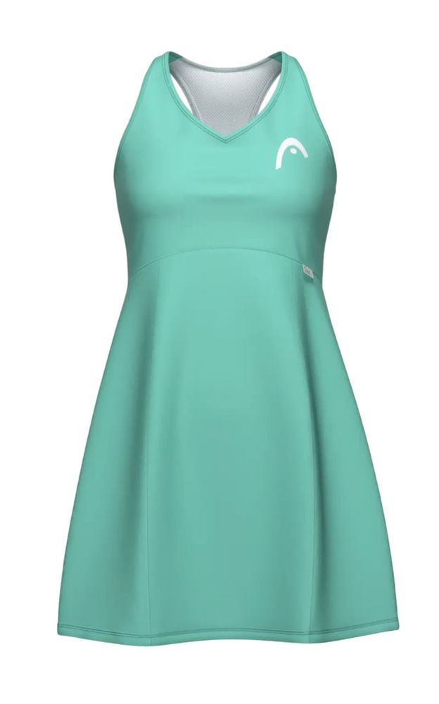 Теннисное платье Head Pro - tourquoise