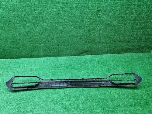 Накладка заднего бампера Kia Sorento 4 (2020-2023)