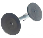 СТЕКЛОДОМКРАТ АЛЮМИНИЕВЫЙ MATRIX ДВОЙНОЙ 875205