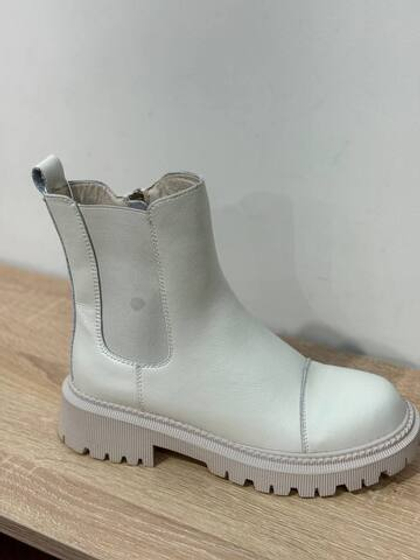 Челси из натуральной кожи