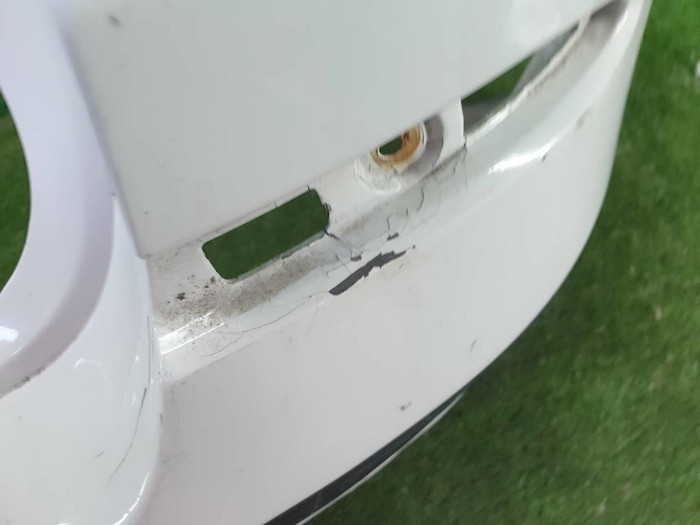 Бампер задний BMW X3 F25 (2010-2014)