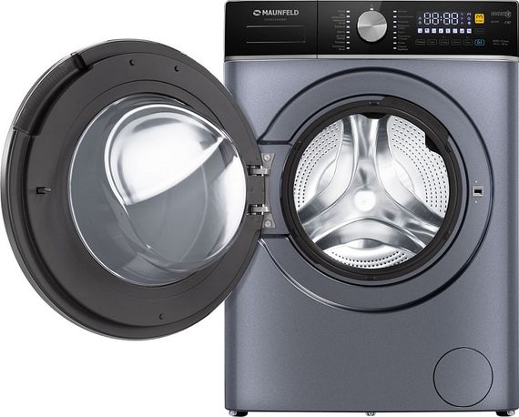 Стиральная машина с сушкой Maunfeld MFWD14106SB03