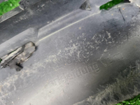 Бампер передний Mercedes CLS c218 (2014-2017) AMG