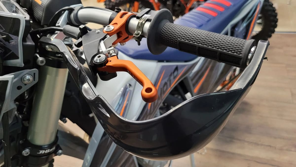 Мотоцикл кроссовый эндуро JHL Z4 PR250 (172FMM-5)