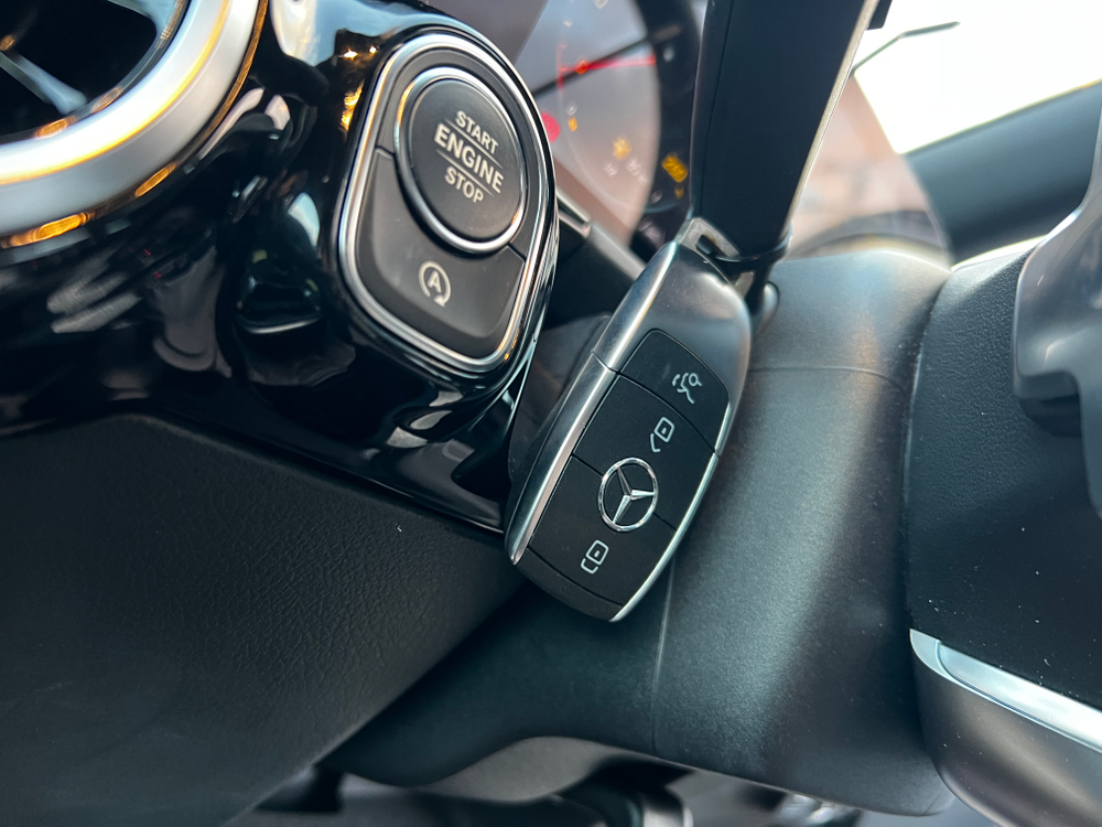 Mercedes-Benz B180 AMG Line, 2019