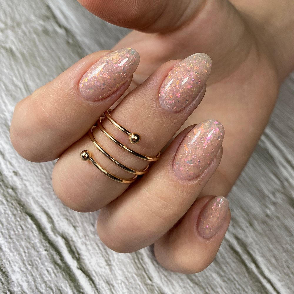 BSG Colloration hard base №091 "Хрусталь", 20 мл