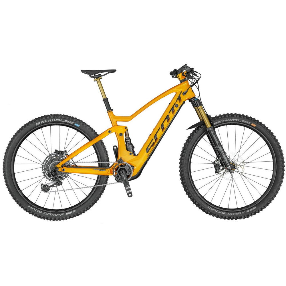 Электровелосипед Scott Genius eRide 900 Tuned (2020)
