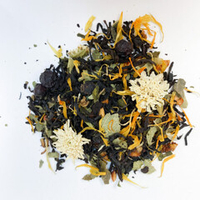 Черный чай BERRY-TEA  "Дикая груша 2" | 18гр под стакан