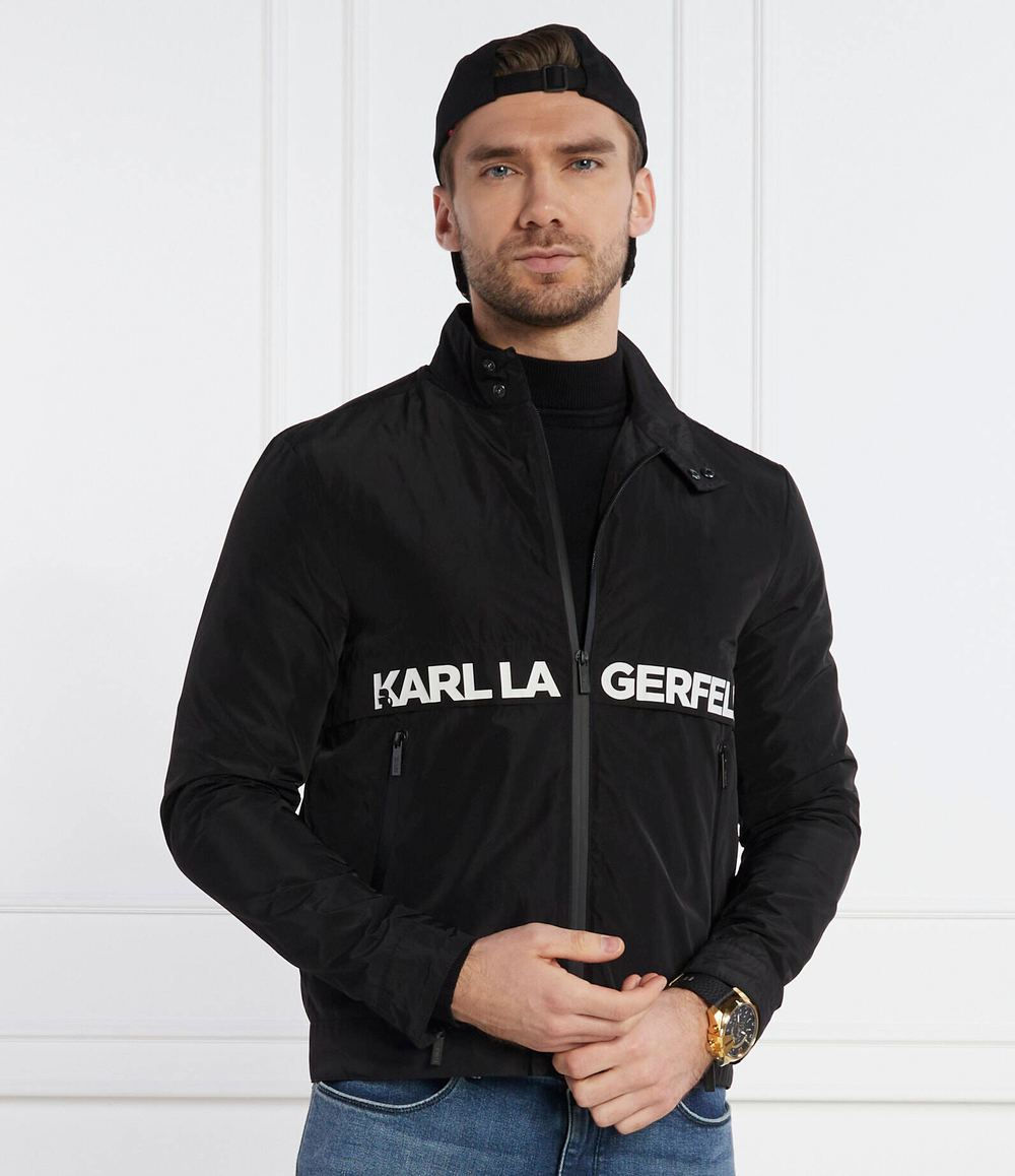 Куртка Karl Lagerfeld - черный(505081 541501)