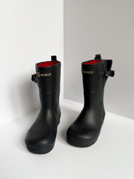 Резиновые сапоги Aigle, 24