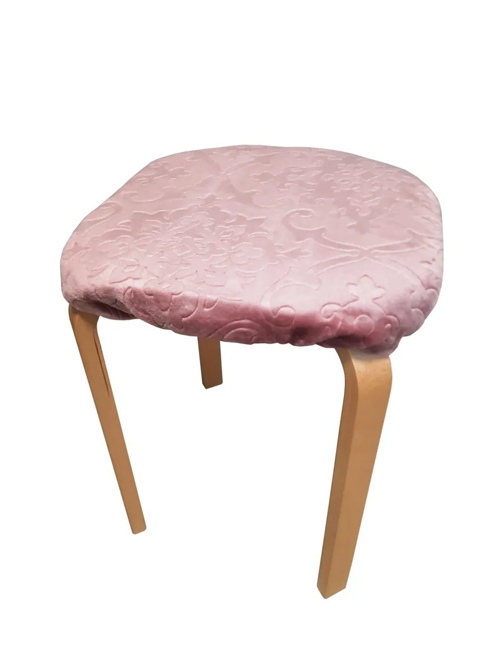 Набор подушек "PAOLA" для табуретов на резинке (4 шт.)