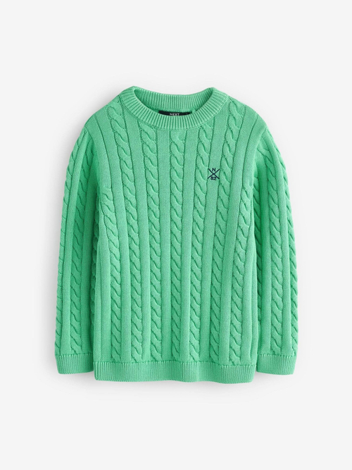 Джемпер для мальчика Next E27-902, Ярко-салатовый