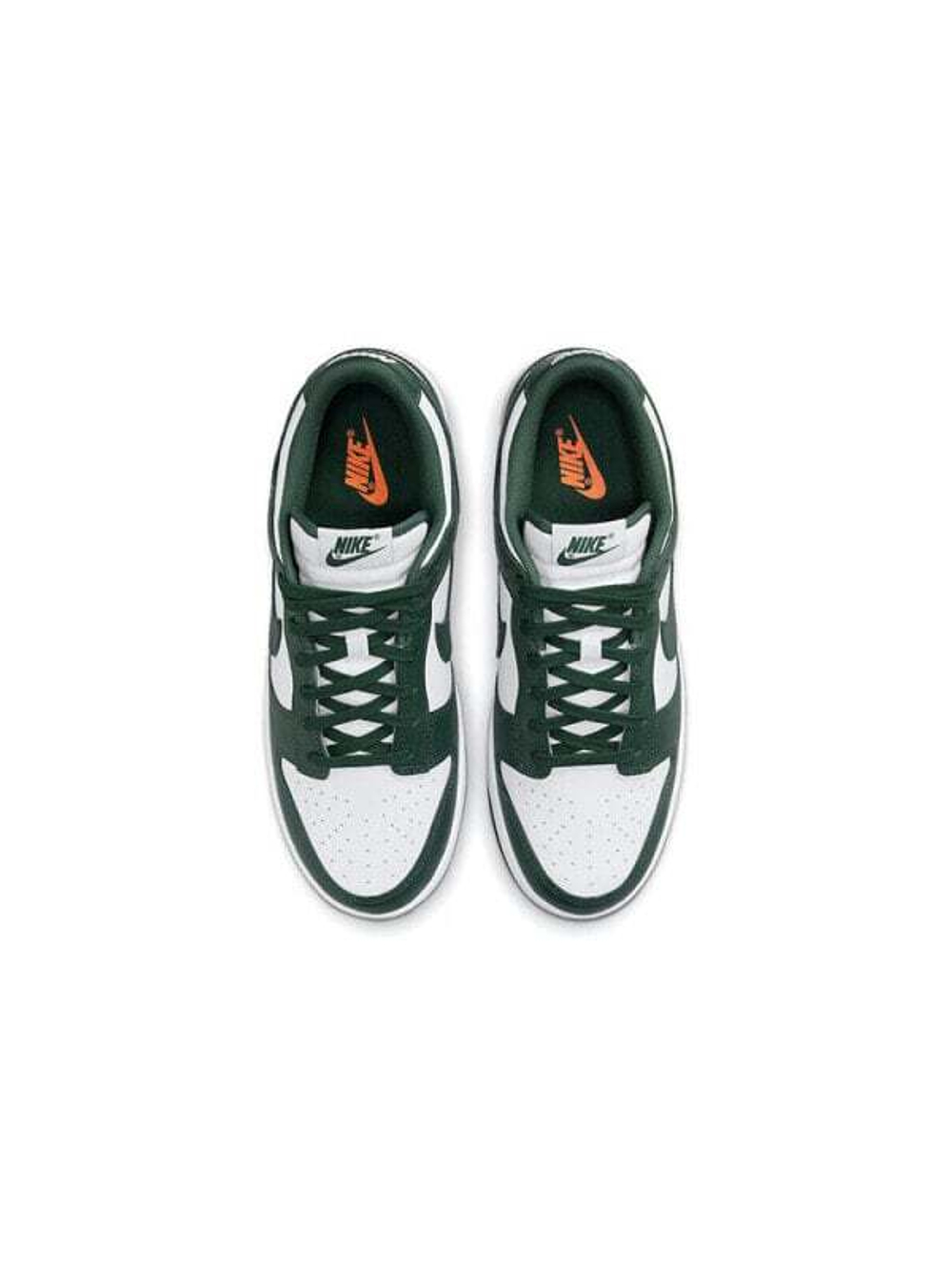Кроссовки Nike Dunk Low Michigan State