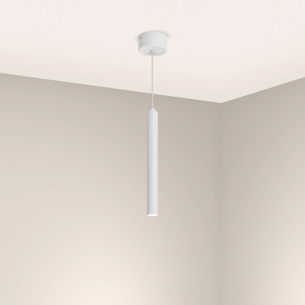 Светильник SP-PIPE-HANG-L300-R30-9W Day4000 (WH, 24 deg, 230V) (Arlight, IP20 Металл, 3 года) 038612