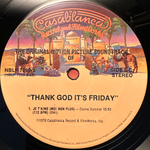 Сборник Thank God It's Friday 2LP+Single (США 1978г.)