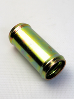 Соединитель для шлангов двойной металл d=30-30