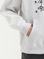 Мужская Толстовка Obey New Life