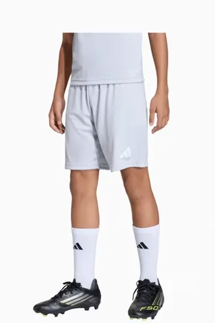 Шорты adidas Entrada 26 Junior - серый