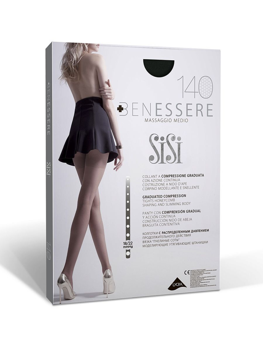 SiSi BENESSERE 140