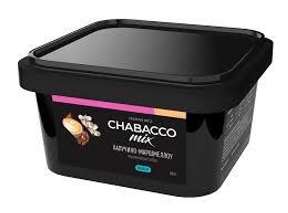 Chabacco Капучино-маршмеллоу 200г
