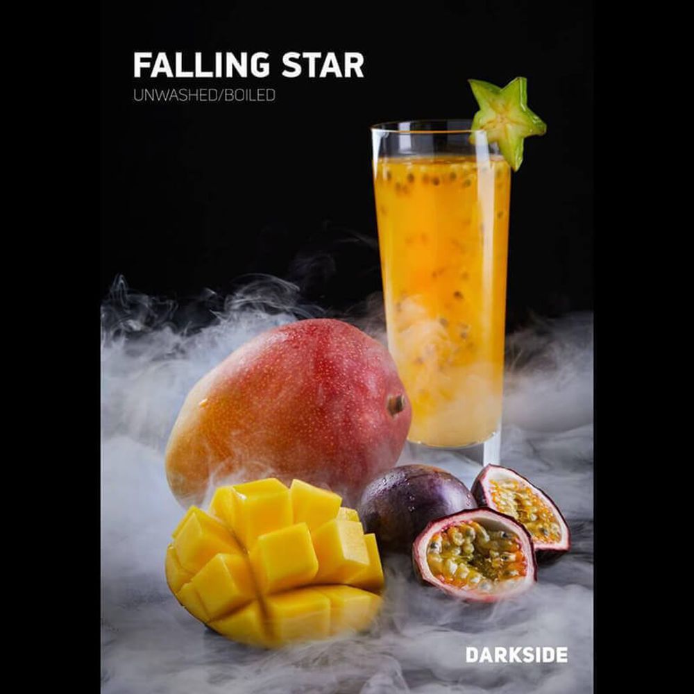 Darkside Core Falling Star (Манго-маракуйя) 250 гр.