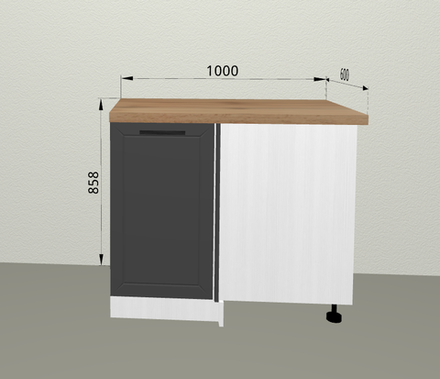 Монс НУ100 графит