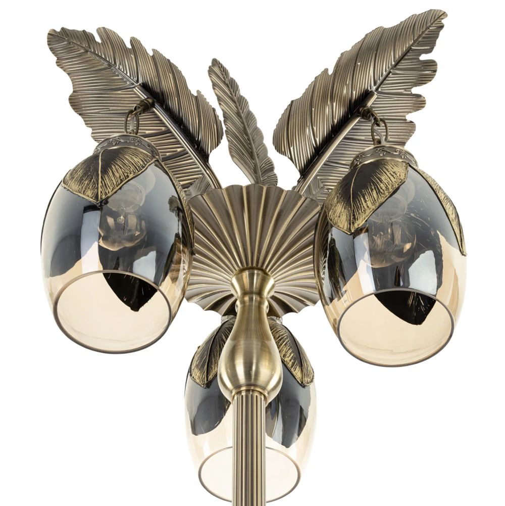 Citilux Garuda CL420933 Торшер Бронза