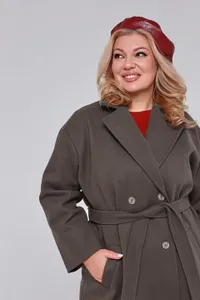 Пальто 6277 Fabrika