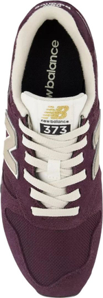 Кроссовки New Balance 373 бордовый