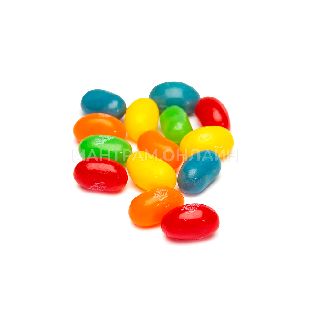 Драже кислые Jelly Belly Sours вкус микс 28 г