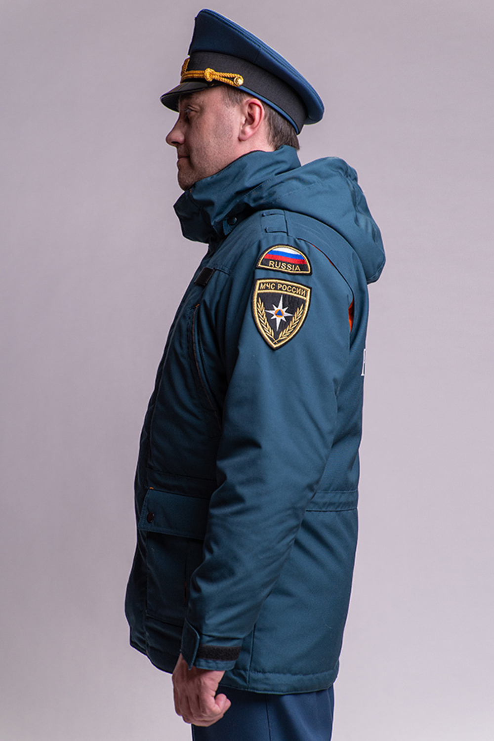 Куртка демисезонная МЧС мужская (мод. 189)