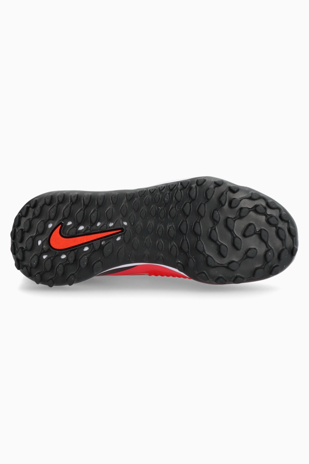 Сороконожки Nike Phantom 6 High Academy TF Junior - красный